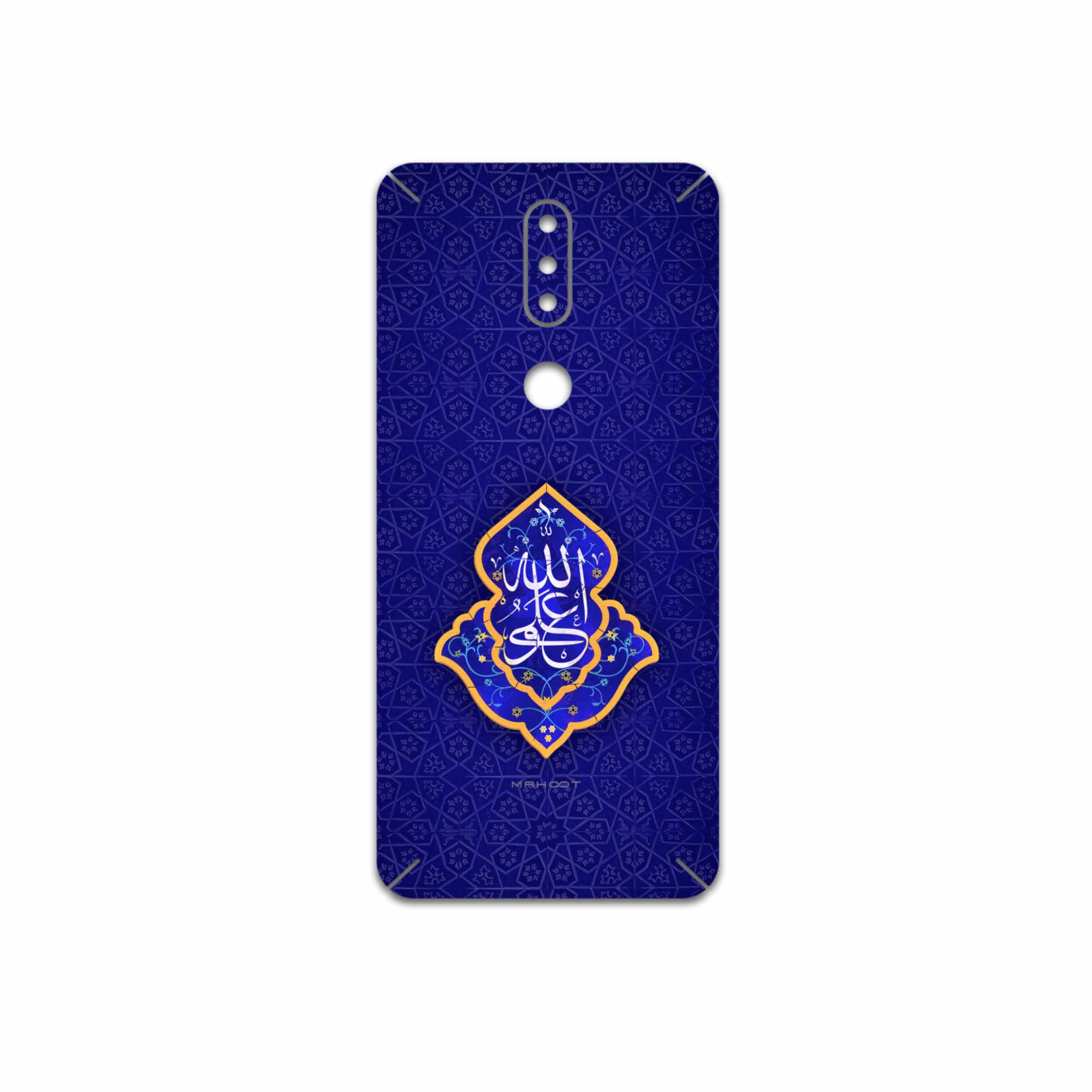 برچسب پوششی ماهوت مدل Ali-ibn-Abi-Talib مناسب برای گوشی موبایل نوکیا 2.4