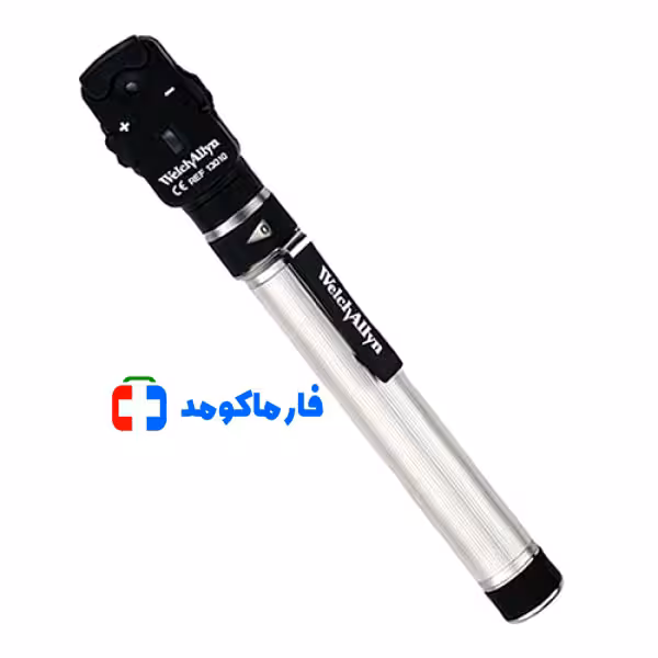 افتالموسکوپ جیبی ولش آلن کد 12820