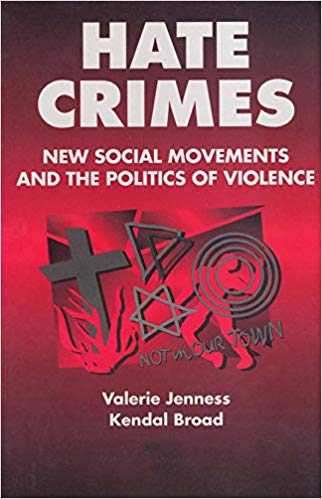 خرید و دانلود نسخه کامل کتاب Hate Crimes: New Social Movements and the Politics of Violence (Social Problems and Social Issues)