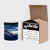 ماگ حرارتی کاکتی طرح کوهستان مدل mgh16849