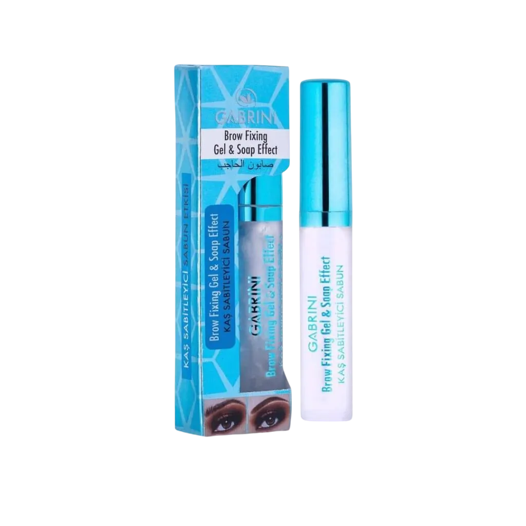 ژل و صابون تثبیت کننده ابرو گابرینی GABRINI