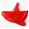 طلق ابرویی چراغ خودرو بیلگین  مدل پلکسی R-2 بسته 2 عددی