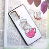 کاور لاین کینگ مدل livan cat مناسب برای گوشی موبایل سامسونگ Galaxy A32 به همراه پایه نگهدارنده