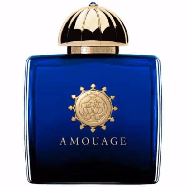 تستر ادو پرفیوم زنانه اماراتی AMOUAGE Interlude حجم 100 میلی لیتر