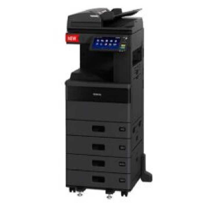 دستگاه کپی رنگی توشیبا 2521