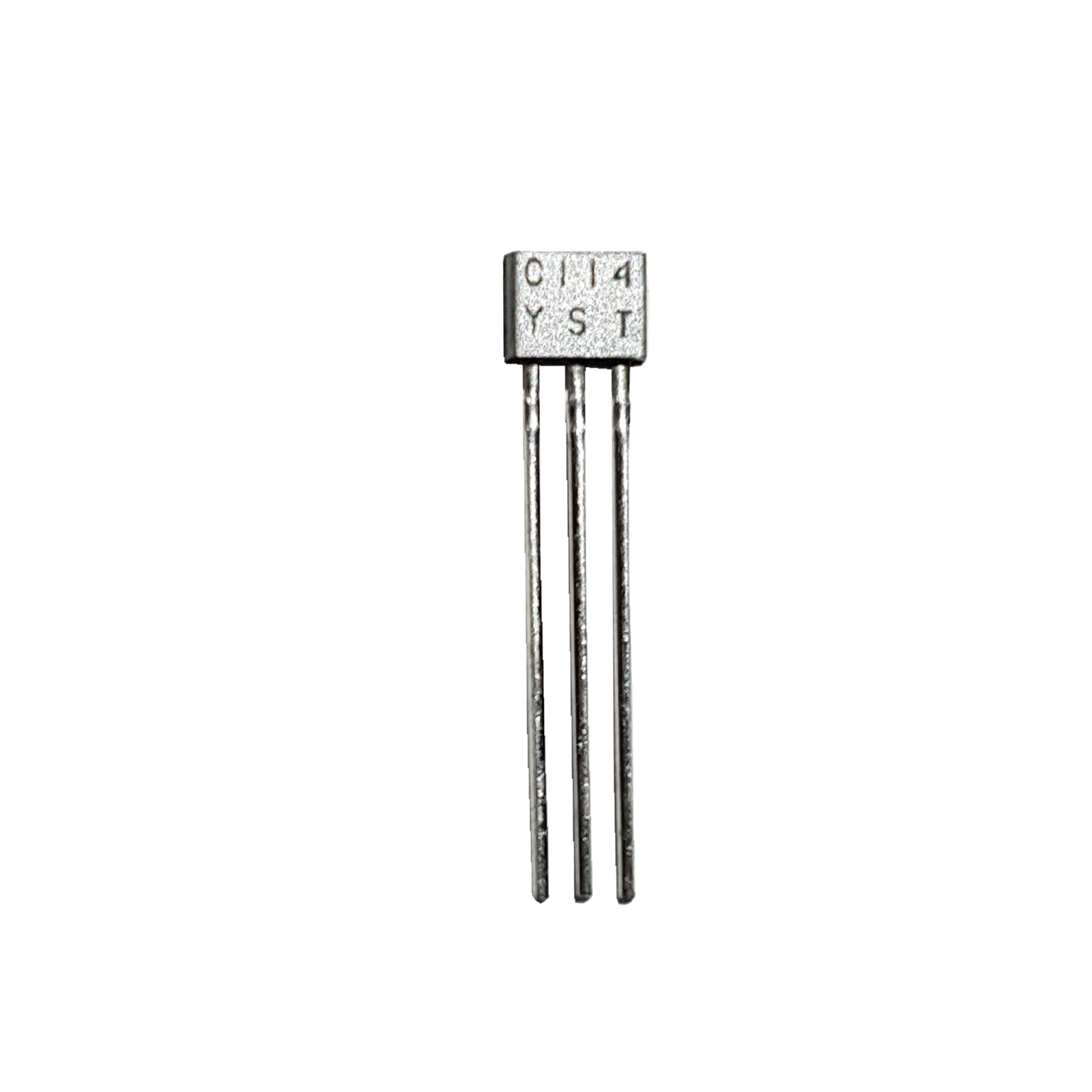 ترانزیستور دارلینگتون c114 کد 72  بسته 100 عددی