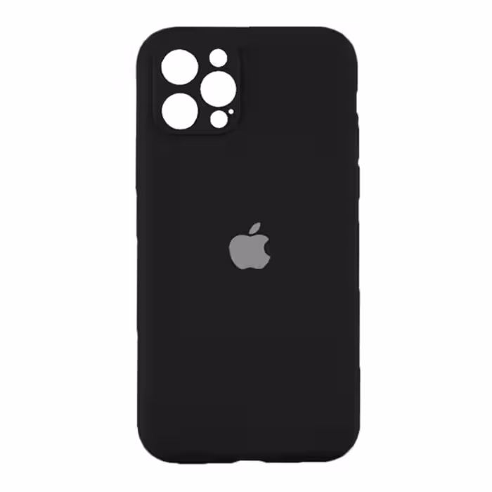 کاور مدل سیلیکونی مناسب برای گوشی موبایل اپل iPhone 12 Pro Max