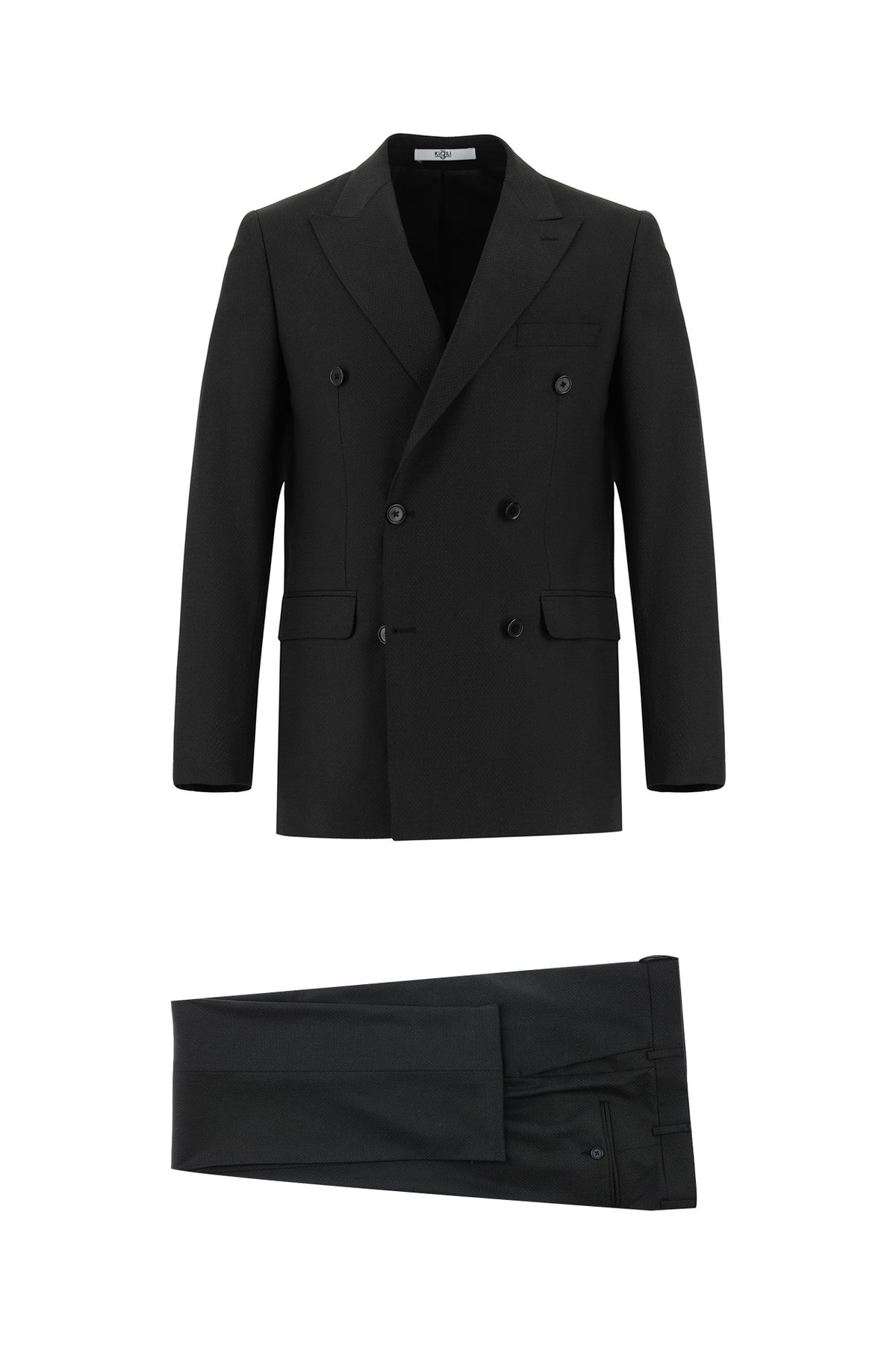 کت وشلوار مشکی مردانه لباس های مناسب و الگوی متناسب با Kiğılı