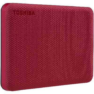 هارد اکسترنال توشیبا مدل Canvio Advance ظرفیت 2 ترابایت