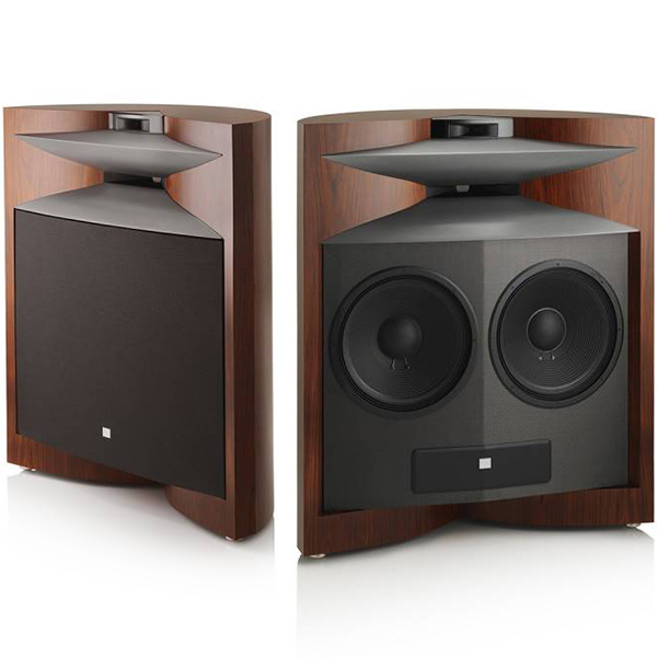 اسپیکر جی بی ال High End مدل EVEREST DD67000 قهوه ای - Hiapple.ir