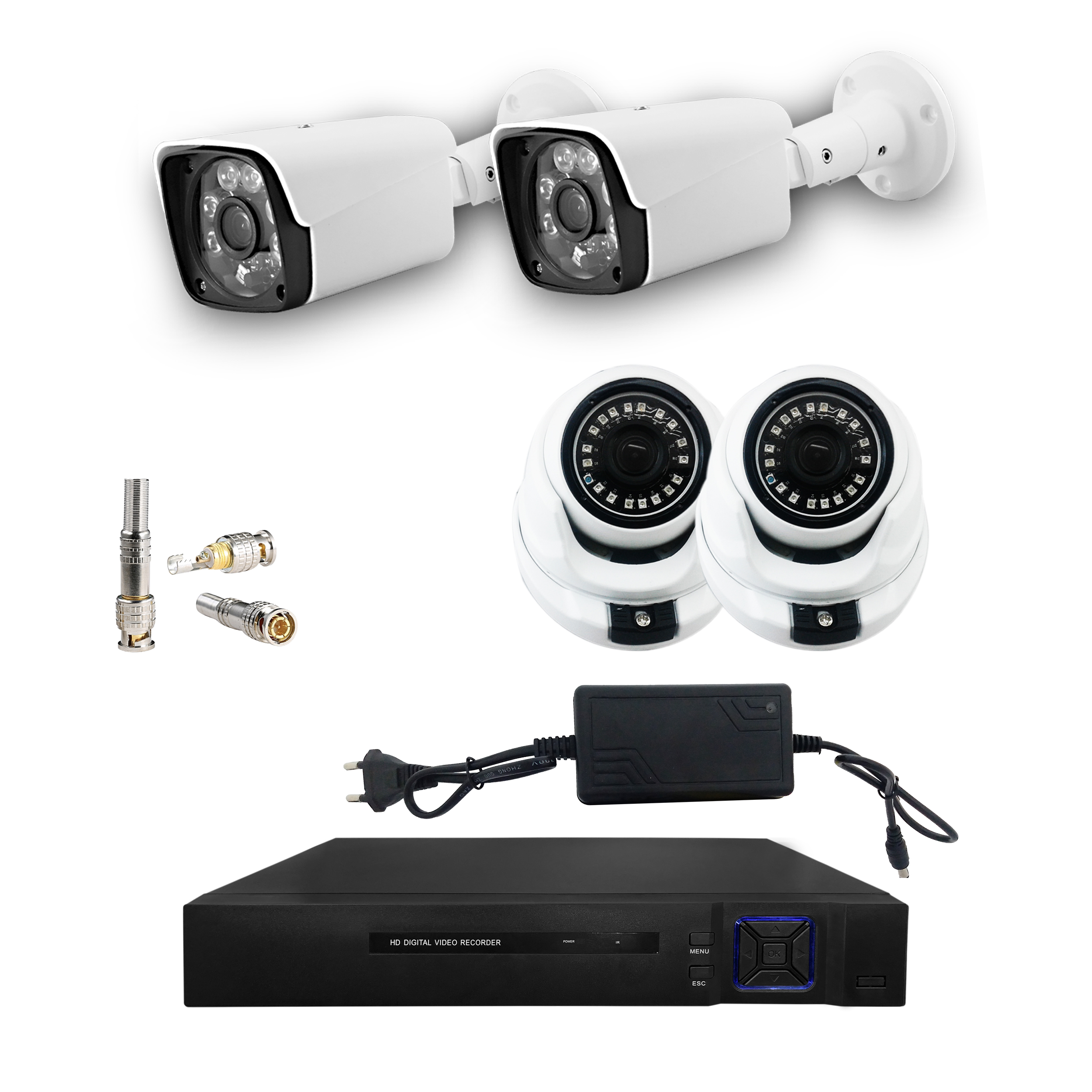 سیستم امنیتی مدل PACKAGE01