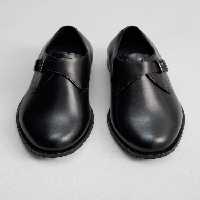 کفش چرم مردانه زارا LEATHER SHOES WITH BUCKLE | تهران زارا TehranZara