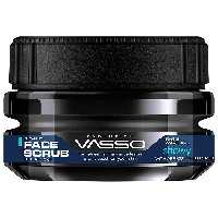 واسو اسکراپ صورت کاسه ای آقایان 250 میل VASSO FACE SCRUB SHOWY