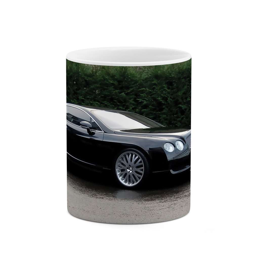 ماگ طرح ماشین مدل mug04820