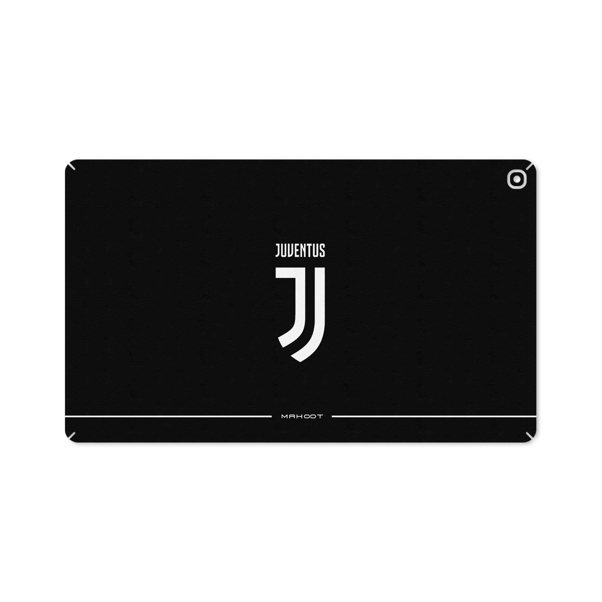 برچسب پوششی ماهوت مدل Juventus مناسب برای تبلت سامسونگ Galaxy Tab A 10.1 2019 T515