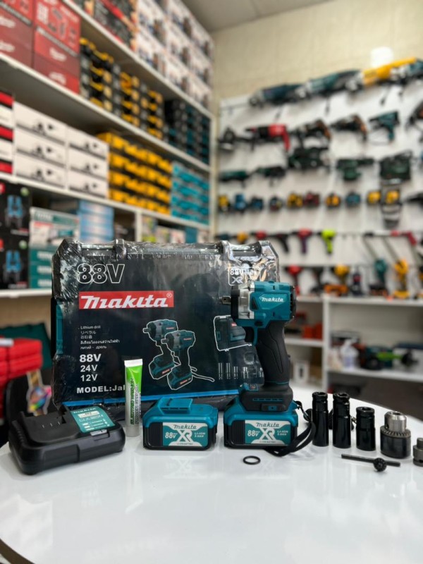 بکس شارژی 88 ولت ماکیتا مدل ma-88v