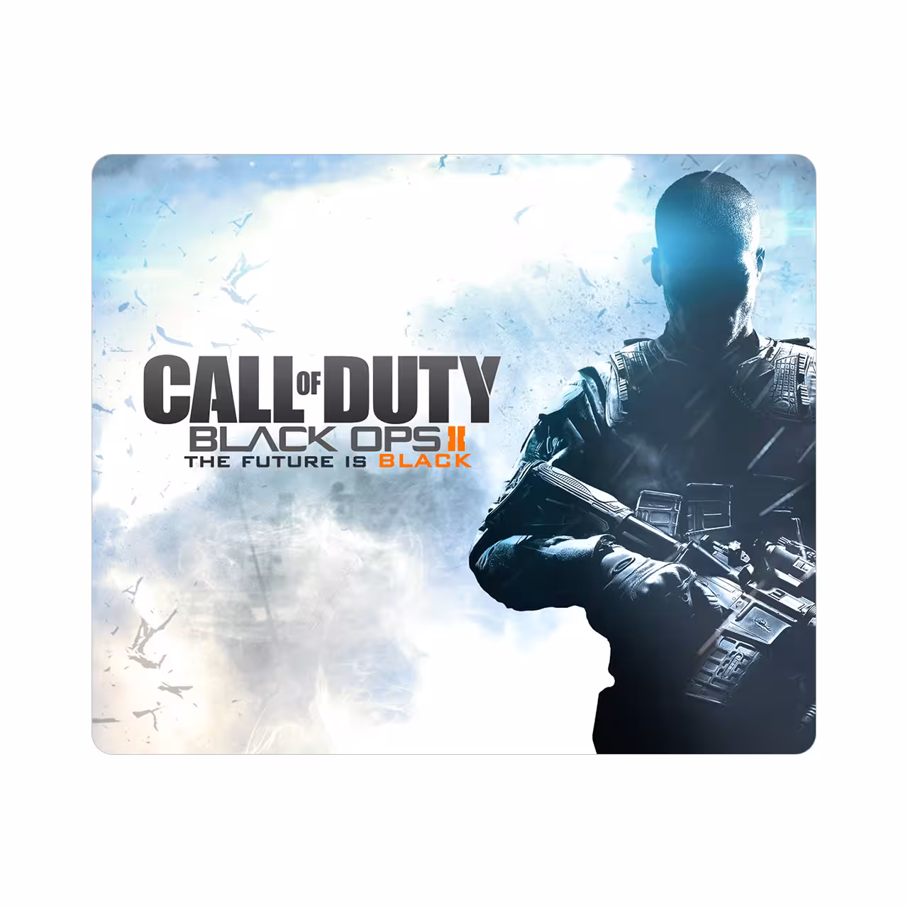 ماوس پد طرح call of duty مدل MP1600