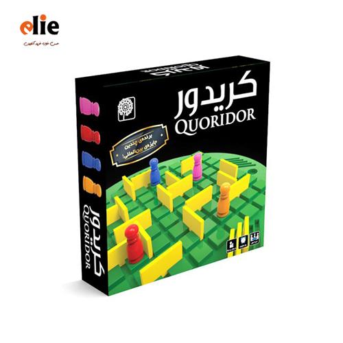 بازی فکری کریدور