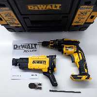 اسکروگان خشابی شارژی دیوالت مدل dcf620 نسل جدید بدون باتری و شارژر همراه با جعبه Tstak 