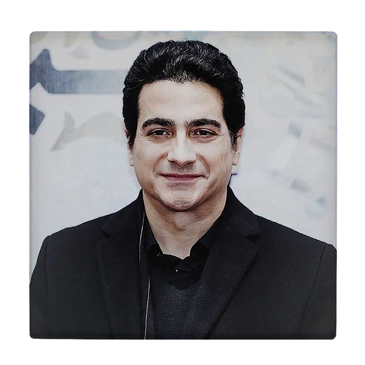  کاشی کارنیلا طرح همایون شجریان کد wkk1521