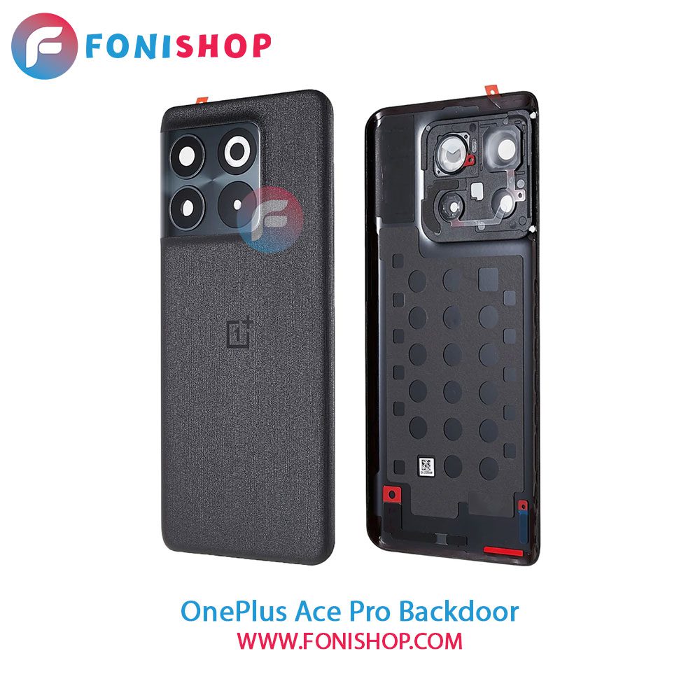 درب پشت وان پلاس OnePlus Ace Pro
