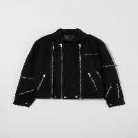 ژاکت زنانه زارا KATE MOSS X ZARA ZIPPED JACKET | تهران زارا TehranZara