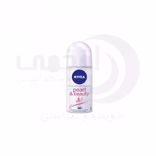 مام رول دئودورانت زنانه نیوآ مدل Pearl &amp; Beauty حجم 50 میل