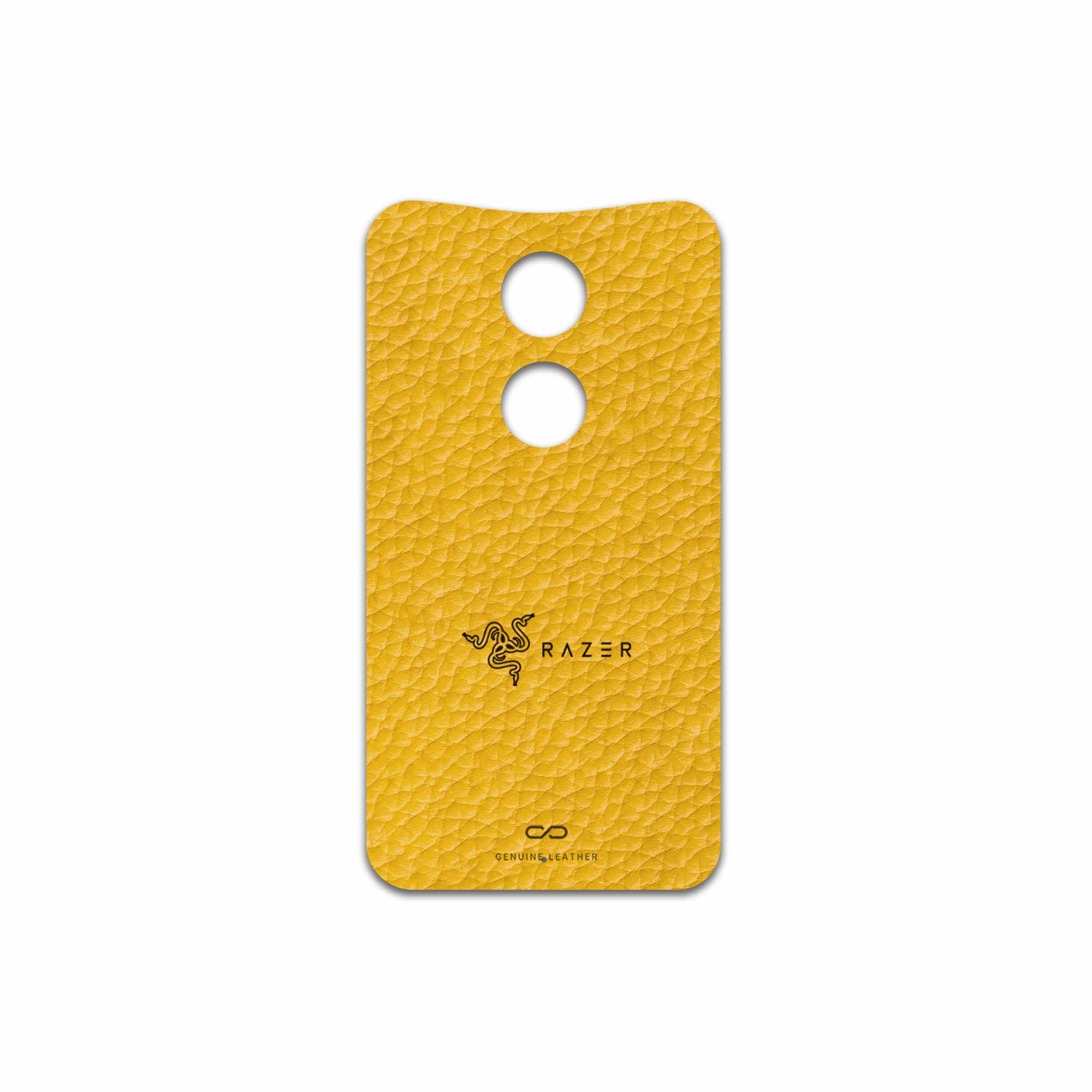 برچسب پوششی ماهوت مدل ML-RZR مناسب برای گوشی موبایل موتورولا Moto X 2014