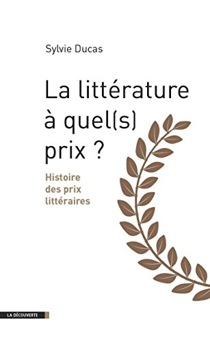 خرید و دانلود نسخه کامل کتاب La littérature à quel(s) prix ? - pdf