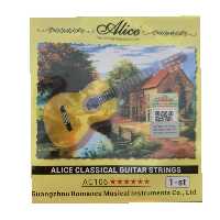 سیم یک(اول) گیتار آلیس مدل AC106 | لامینور