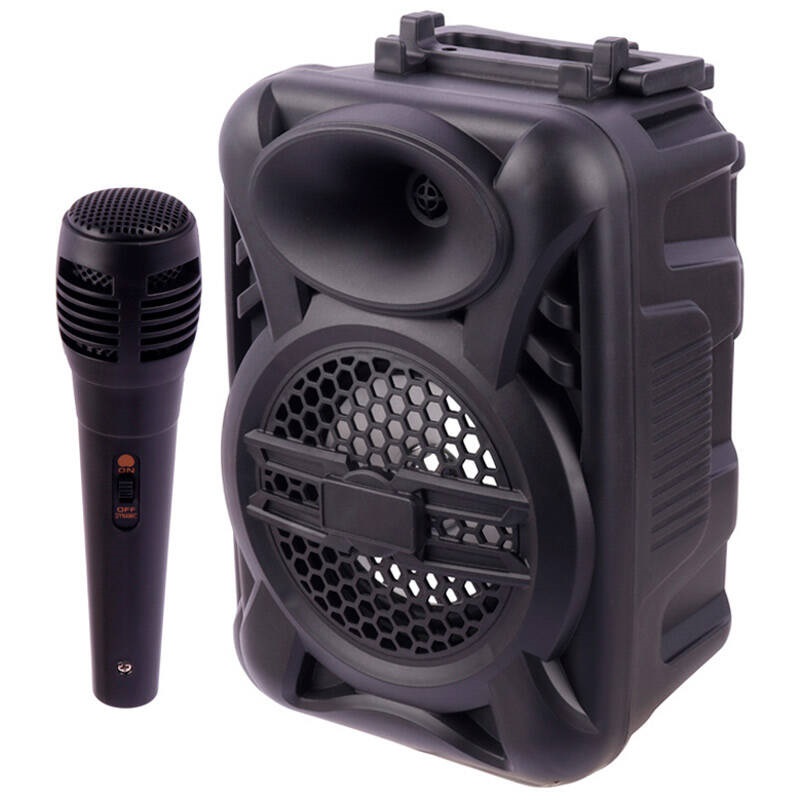 اسپیکر بلوتوثی رم و فلش خور YD-1203   میکروفون