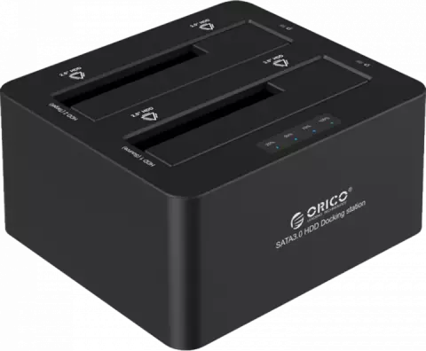 داک هارد 2.5 و 3.5 اینچی ORICO مدل 6629S3-EU