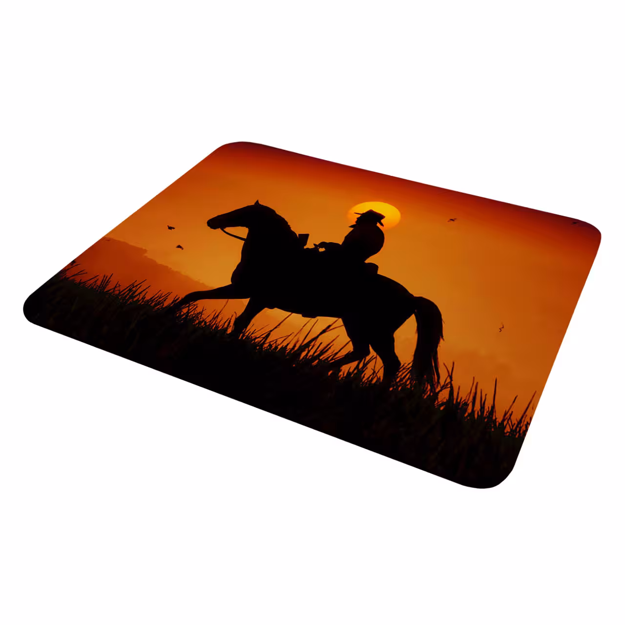 ماوس پد طرح Red Dead Redemption مدل MP2929