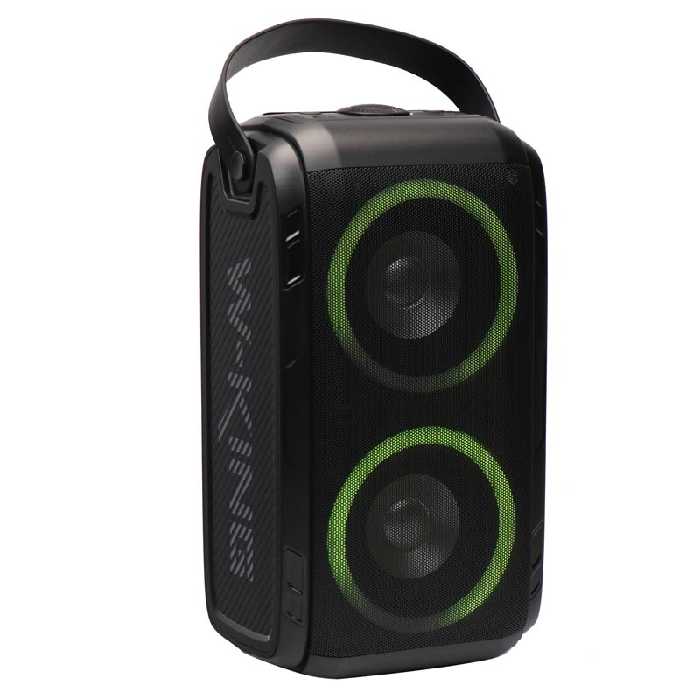 اسپیکر بلوتوثی قابل حمل دبلیو-کینگ مدل T9