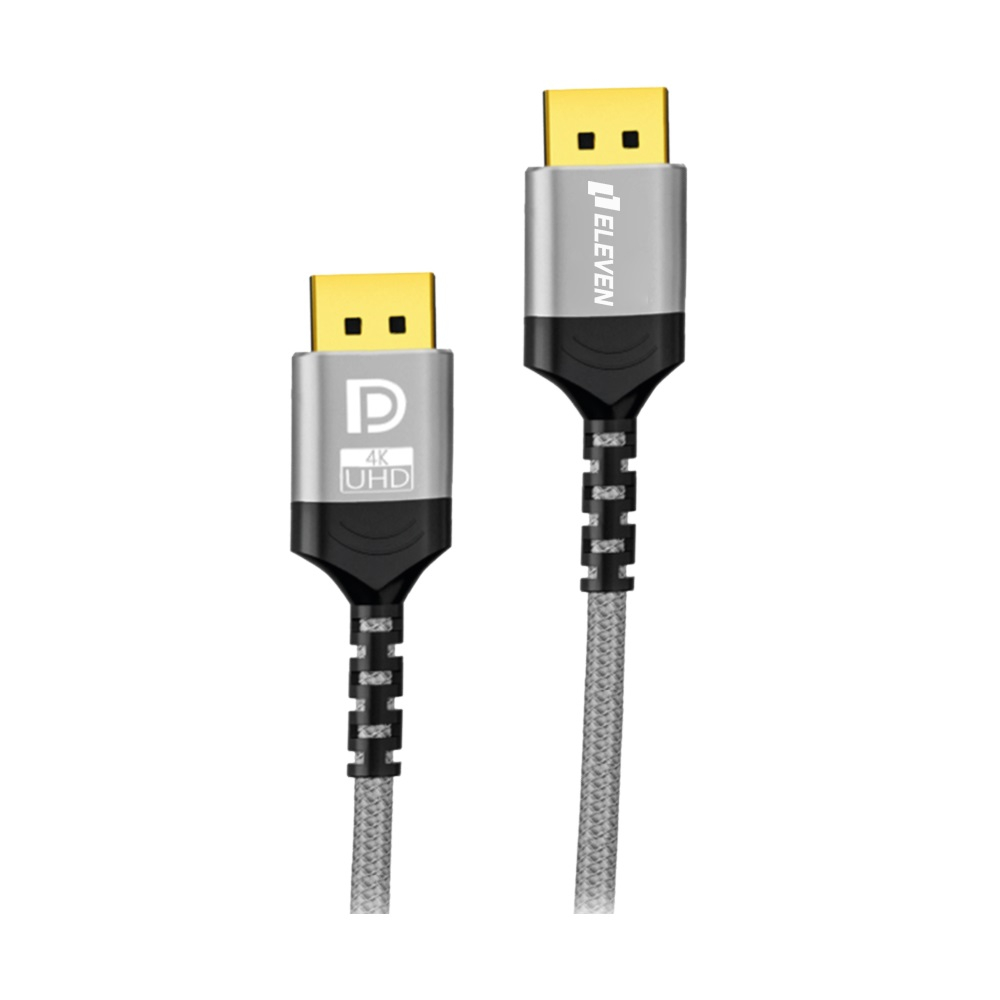 کابل DisplayPort 1.4 ایلون مدل ELEVEN DPY150 طول 1.5 متر