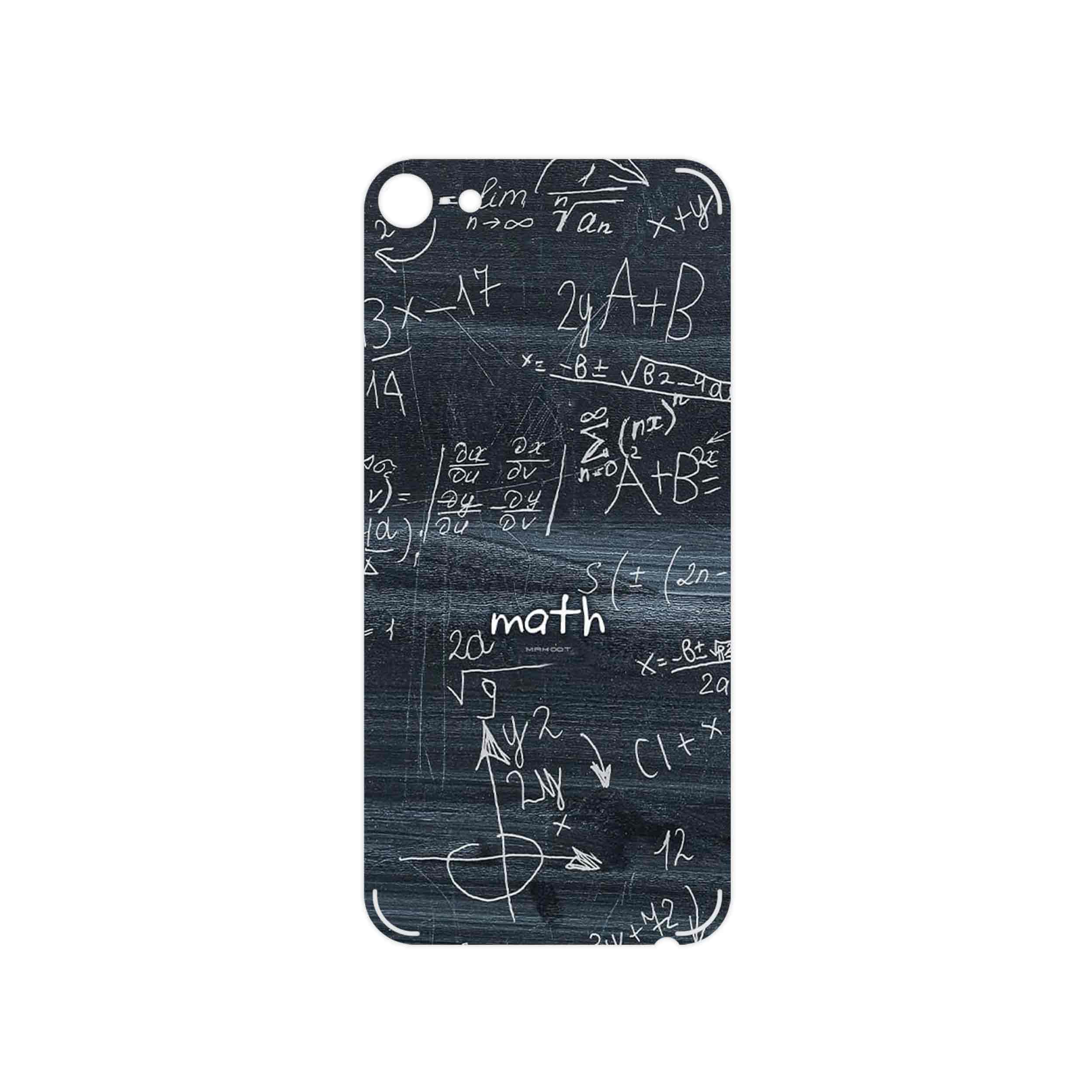 برچسب پوششی ماهوت مدل Mathematical Science مناسب برای گوشی موبایل اپل iPod touch 6th generation
