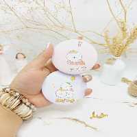 آیینه مات طرح فانتزی