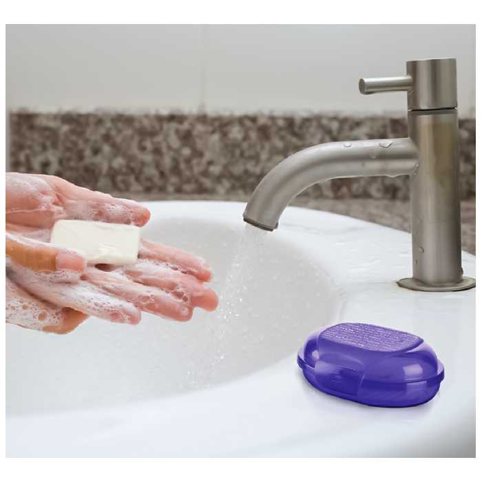 جا صابونی تیتیز مدل Perla کد 199