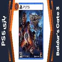دیسک بازی Baldur’s Gate 3 – مخصوص PS5