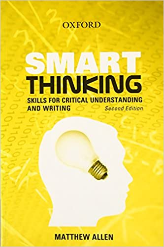  دانلود کتاب Smart Thinking - Skills For Critical Understanding And Writing, 2nd ed, 2005 - دانلود کتاب های دانشگاهی