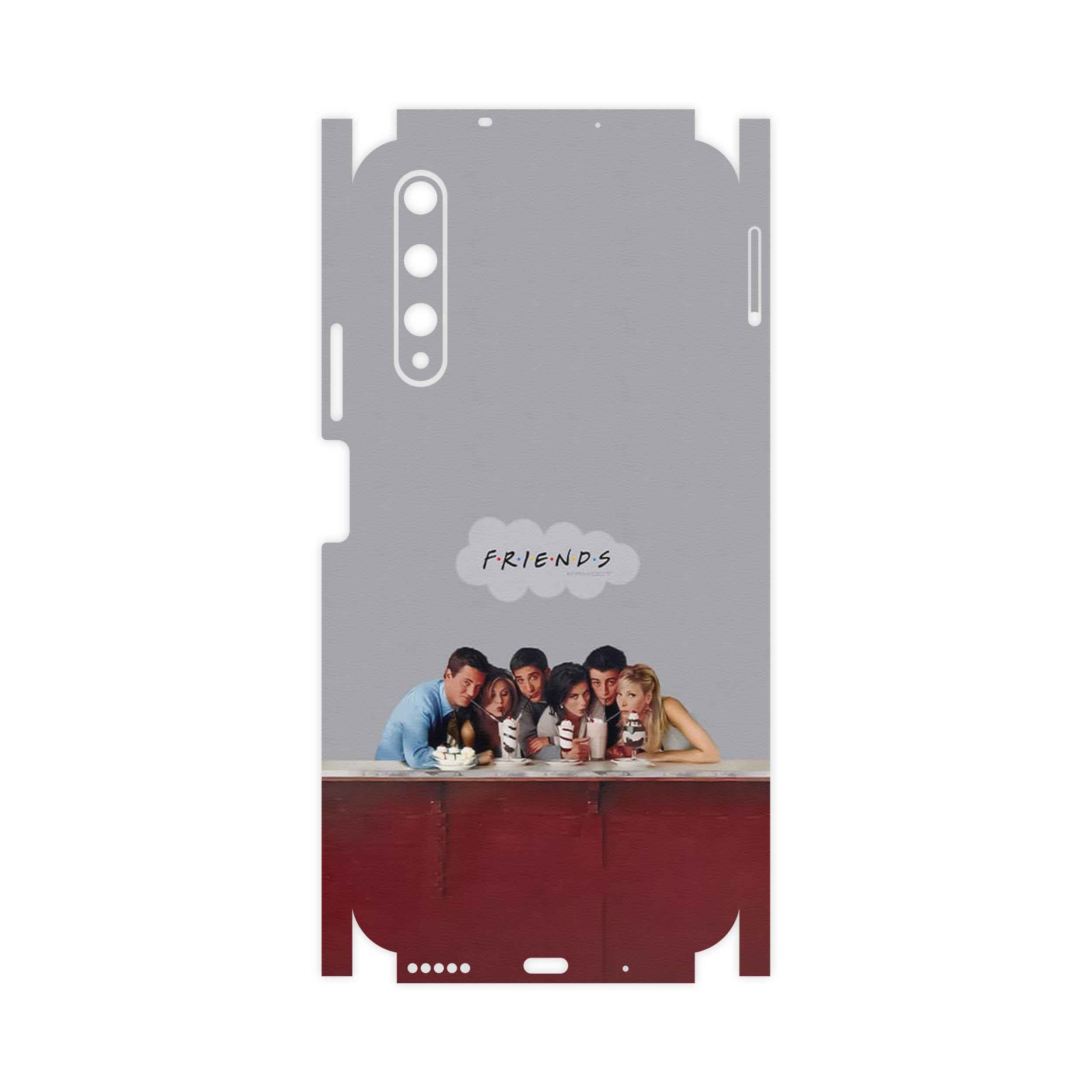 برچسب پوششی ماهوت مدل Friends 1-FullSkin مناسب برای گوشی موبایل هوآوی Nova 5T