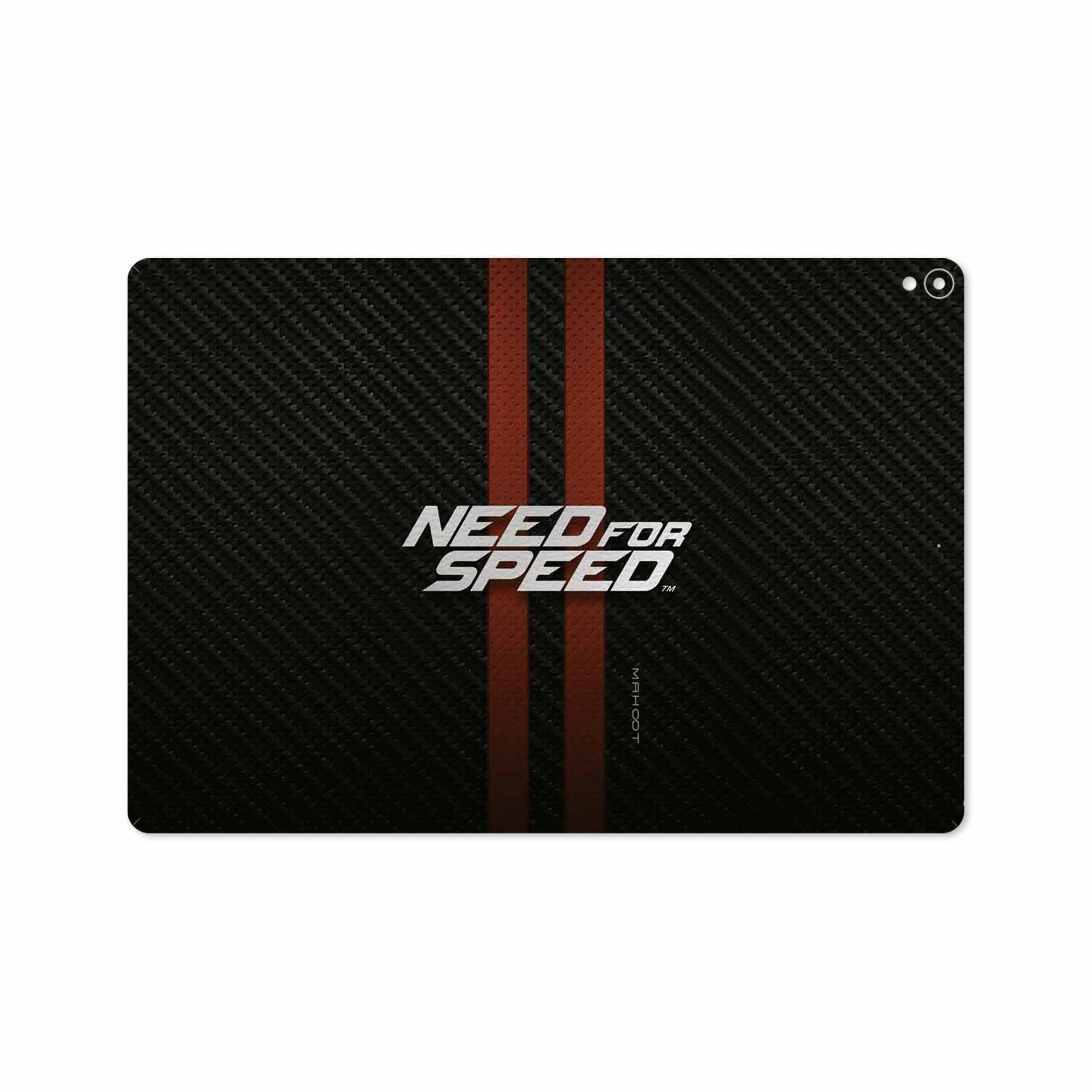 برچسب پوششی ماهوت مدل Need-for-Speed-Game مناسب برای تبلت اپل iPad Pro 10.5 2017 A1709