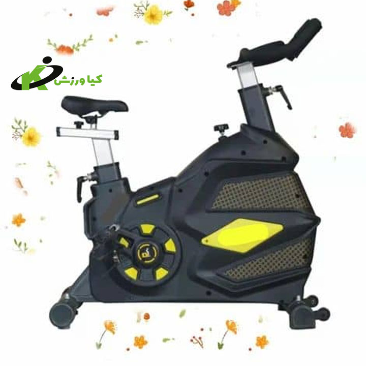 خرید چرخ ثابت باشگاهی مدل GXS-9025
