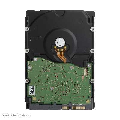 هارددیسک اینترنال وسترن دیجیتال مدل Purple WD82PURX-69GVLY0 ظرفیت 8 ترابایت