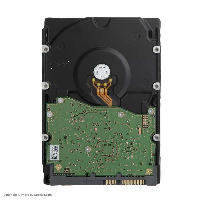 هارددیسک اینترنال وسترن دیجیتال مدل Purple WD82PURX-69GVLY0 ظرفیت 8 ترابایت