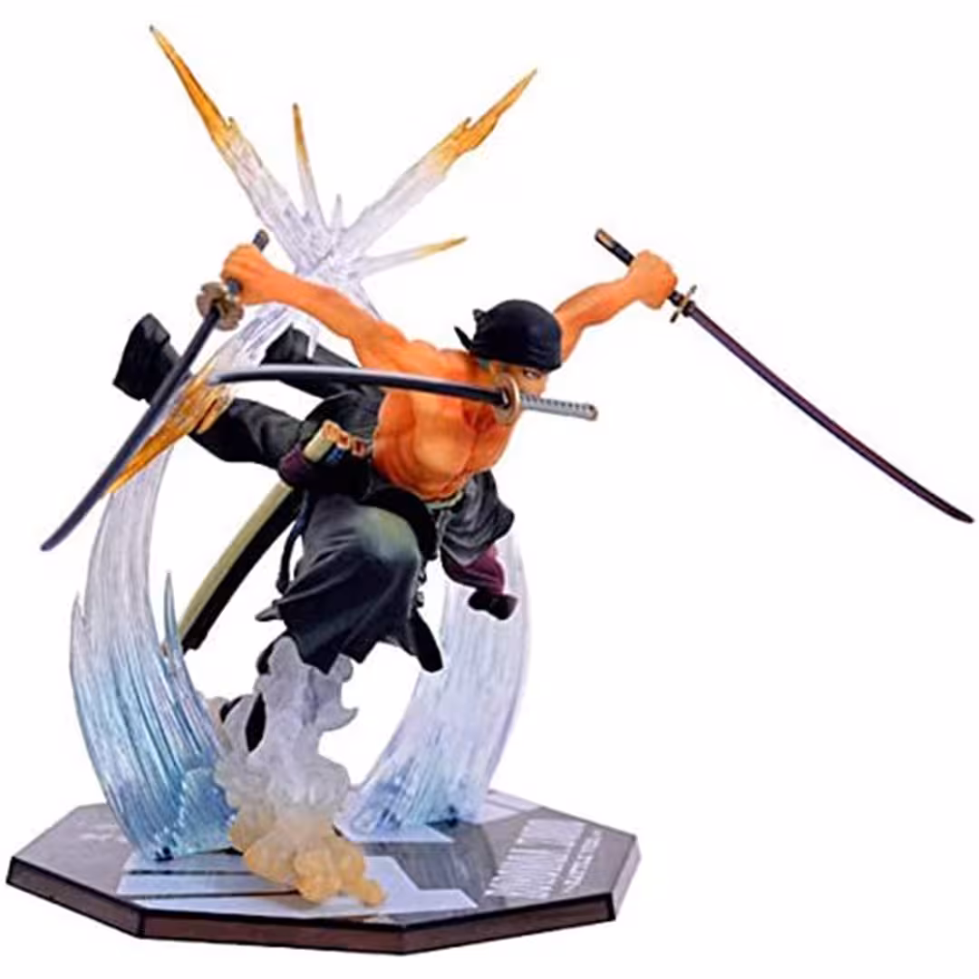 اکشن فیگور مدل Roronoa Zoro 