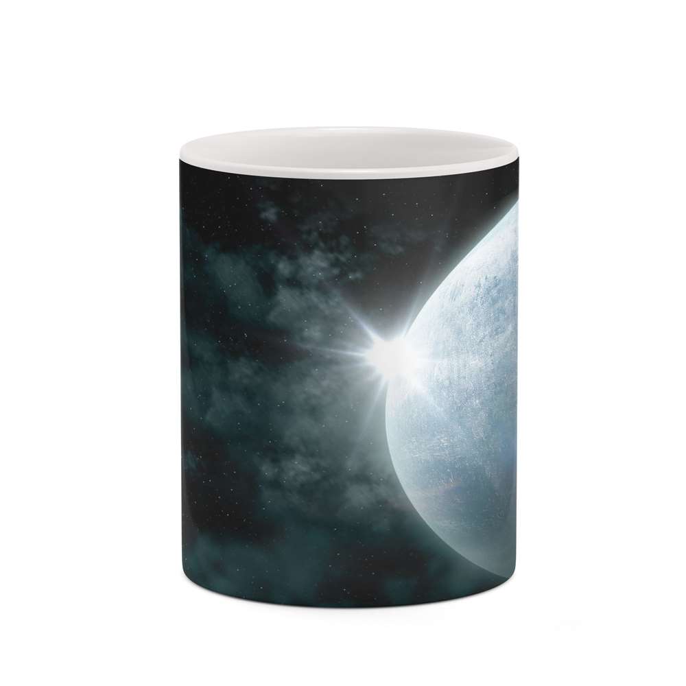 ماگ کاکتی طرح فضا و کهکشان مدل mgh20242