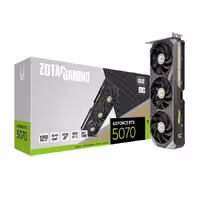 کارت گرافیک زوتک مدل GeForce RTX 5070 SOLID 12GB OC