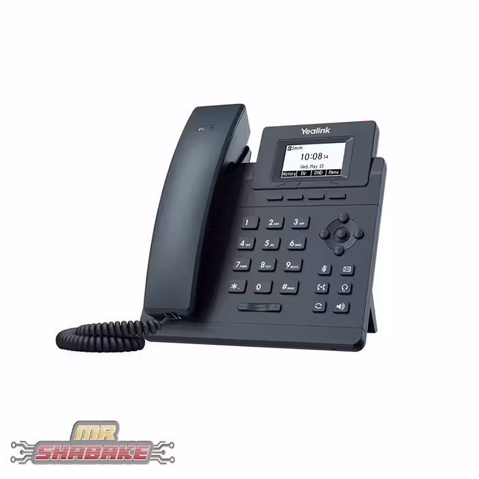 قیمت و خرید آی پی فون یالینک SIP-T30P | مسترشبکه