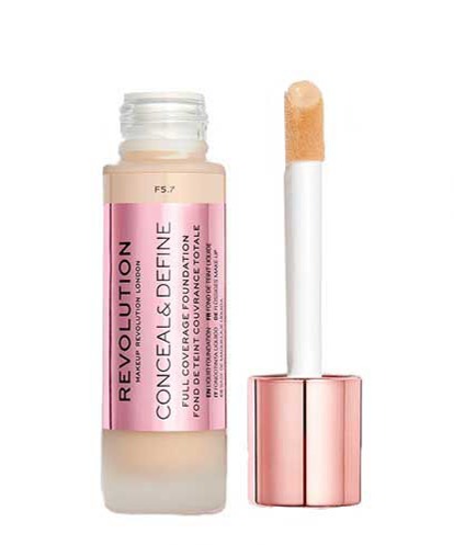 کرم پودر کانسیل اند دیفاین رولوشن (F5.7)(60064)